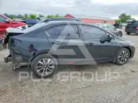 2015 Honda CIVIC фото