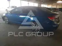 2015 Honda CIVIC фото