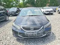 2015 Honda CIVIC фото