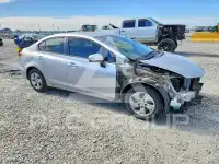 2015 Honda CIVIC фото
