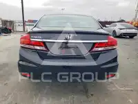 2015 Honda CIVIC фото