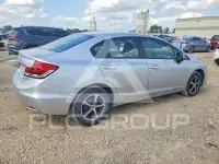 2015 Honda CIVIC фото