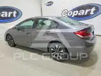 2015 Honda CIVIC фото