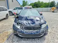 2015 Honda CIVIC фото