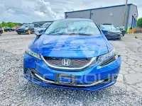 2015 Honda CIVIC фото