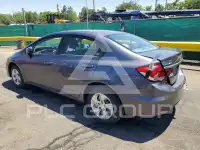 2015 Honda CIVIC фото