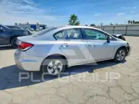 2015 Honda CIVIC photo