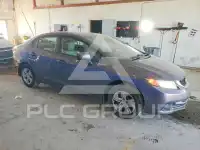 2015 Honda CIVIC фото