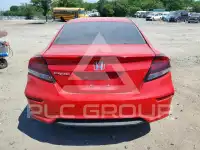 2015 Honda CIVIC фото