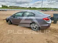 2015 Honda CIVIC фото
