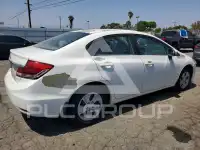 2015 Honda CIVIC photo