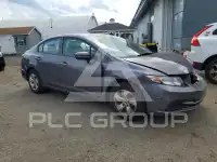 2015 Honda CIVIC photo