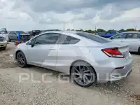 2015 Honda CIVIC фото
