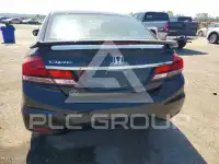 2015 Honda CIVIC photo