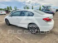 2015 Honda CIVIC photo