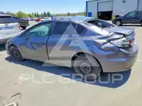 2015 Honda CIVIC photo