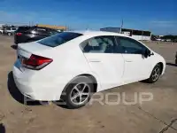 2015 Honda CIVIC фото