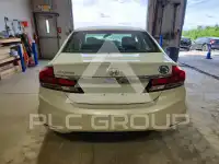 2015 Honda CIVIC photo