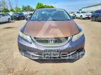 2015 Honda CIVIC photo