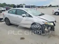 2015 Honda CIVIC photo