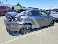 2015 Honda CIVIC photo