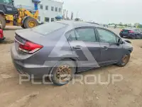 2015 Honda CIVIC photo
