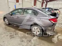 2015 Honda CIVIC фото
