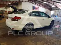 2015 Honda CIVIC photo