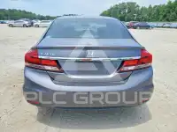 2015 Honda CIVIC фото