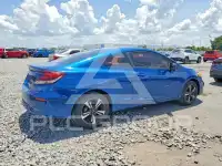 2015 Honda CIVIC photo