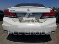 2015 Honda CIVIC photo