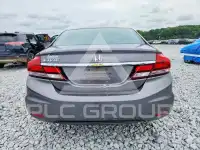 2015 Honda CIVIC фото