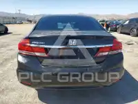 2015 Honda CIVIC фото