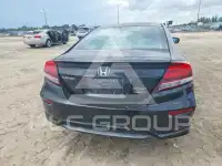 2015 Honda CIVIC фото