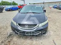 2015 Honda CIVIC фото