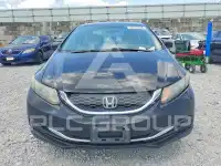 2015 Honda CIVIC фото
