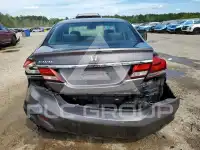 2015 Honda CIVIC фото