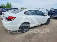 2015 Honda CIVIC фото