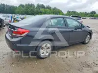 2015 Honda CIVIC фото