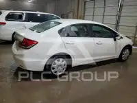 2015 Honda CIVIC photo