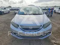 2015 Honda CIVIC фото