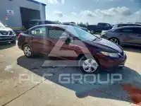 2015 Honda CIVIC фото