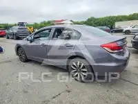 2015 Honda CIVIC photo