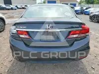 2015 Honda CIVIC photo
