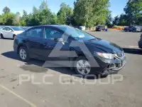 2015 Honda CIVIC фото