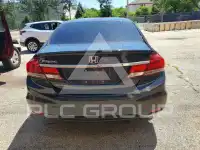2015 Honda CIVIC фото