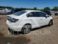 2015 Honda CIVIC photo