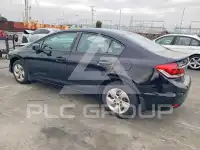 2015 Honda CIVIC фото