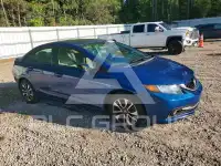 2015 Honda CIVIC фото