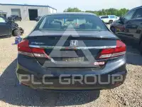 2015 Honda CIVIC фото